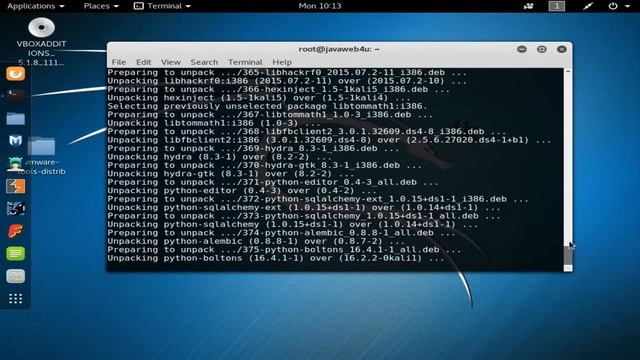 Kali fullscreen in oracle virtualbox problem solved смотреть онлайн