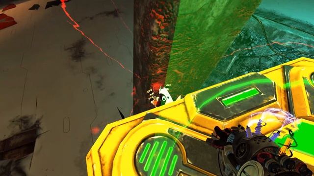 Обзор Magrunner: Dark Pulse смотреть онлайн