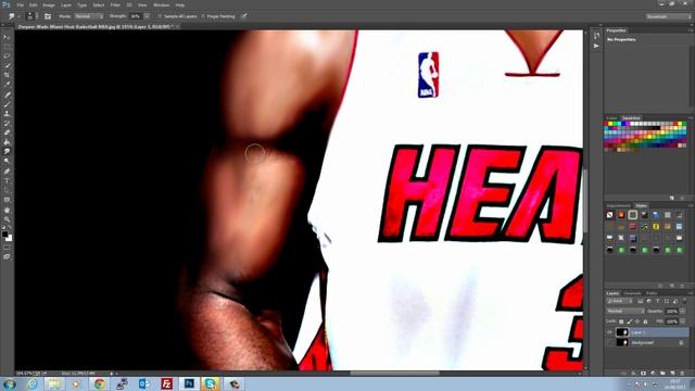 Cartoon / mixtape album cover effect in photoshop смотреть онлайн