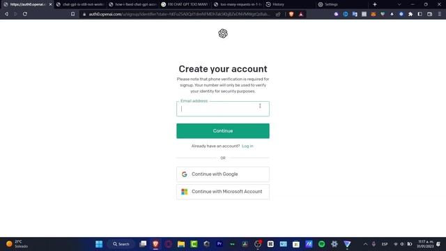How To Fix ChatGPT Too Many Requests In 1 Hour, Try Again Later смотреть онлайн