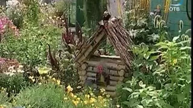 Первоуральские дачники приютили Бабу Ягу смотреть онлайн