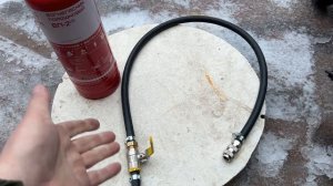 Бензогенератор на МАГИСТРАЛЬНОМ ГАЗЕ электричество на ШАРУ!!!