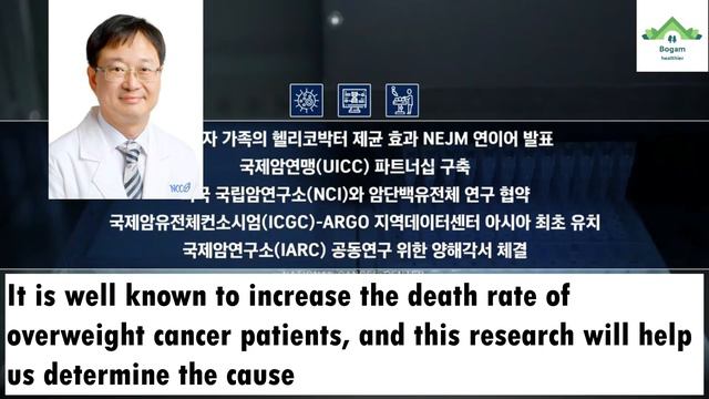 New study Results for the Development of Anti-Cancer drugs Cancer is soon conquered by Korea смотреть онлайн