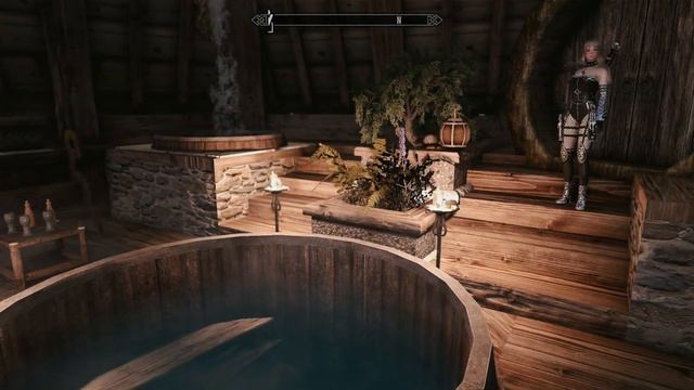 Skyrim SE Island Hobbit Home Revisited LE/SE смотреть онлайн