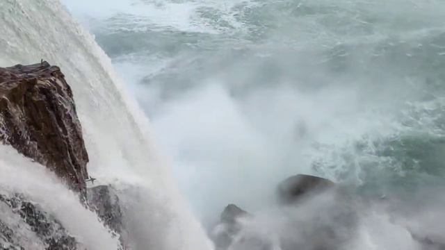 Ниагарский водопад 2 смотреть онлайн