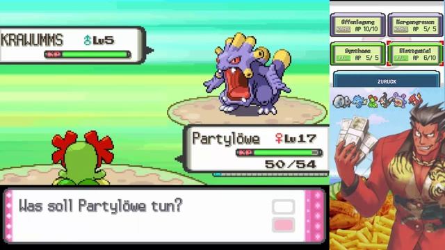Pokémon Perl Randomizer Nuzlocke [18] - Beste Soundquali EUW смотреть онлайн