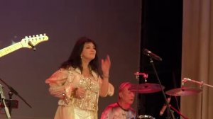 ГДЕ ЖЕ ТЫ БЫЛА