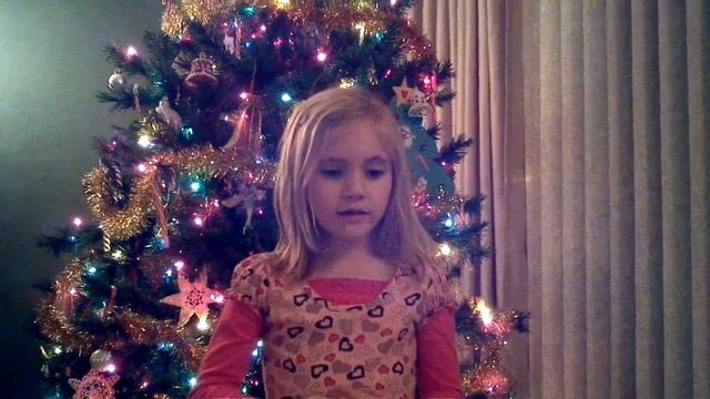 Savannah Holland's Christmas Carol смотреть онлайн