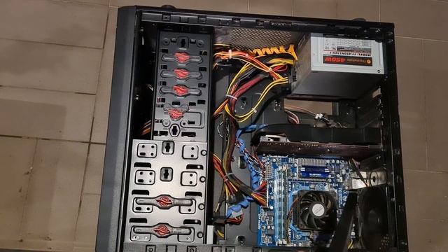 Super dirty video - Datavac Electric Duster ED500 смотреть онлайн