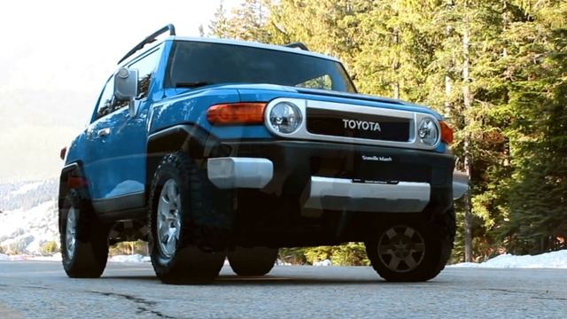豐田全新FJ酷路澤渲染圖！酷似福特bronco，對開門造型經典 | all-new Toyota FJ cruiser 2023 смотреть онлайн