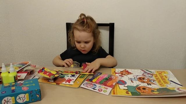 Новинки Fix Price 2019. Большой обзор Фикс Прайс и распаковка ? Toys for kids смотреть онлайн