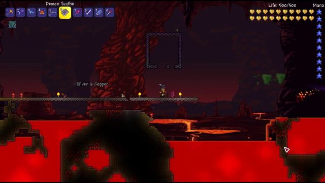 Terraria // ВЫВЕЛ ГОМУНКУЛА смотреть онлайн