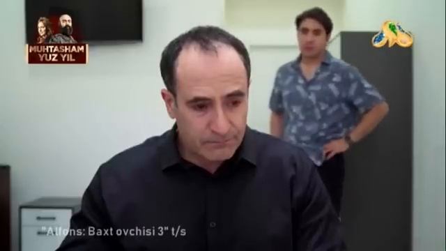 Alfons yoxud Baxt ovchisi 29-qism смотреть онлайн