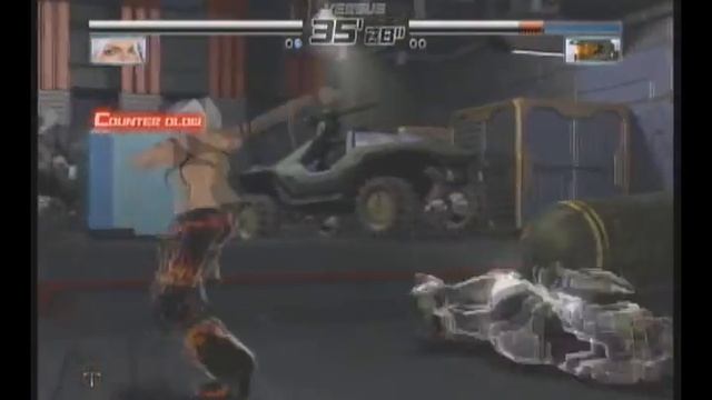 Review - Dead or Alive 4 смотреть онлайн