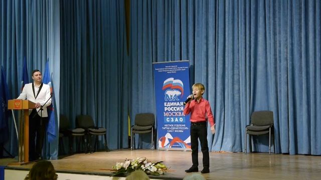 Песня на день Матери Мама, будь всегда со мною рядом, Мама, мне же большего не надо смотреть онлайн
