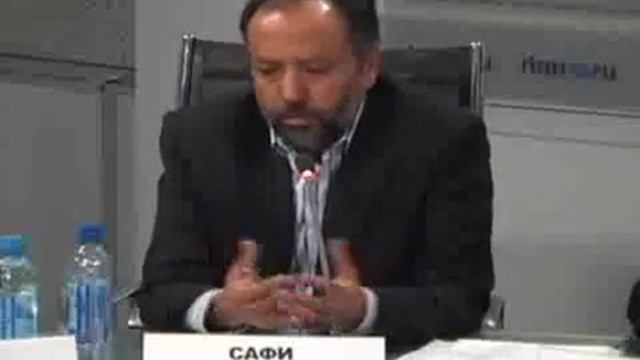 Афганская диаспора России задачи, программы, перспективы Видео из пресс центра Лента новостей смотреть онлайн