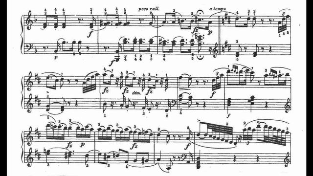 Franz Joseph Haydn Piano Sonata in D Major HOB #42 смотреть онлайн