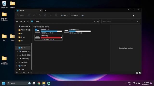 Converting PS3 Game from .ZIP to Decrypted .ISO смотреть онлайн