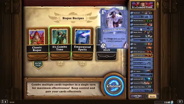 Hearthstone - Patch 4.2 - Main Menu System смотреть онлайн