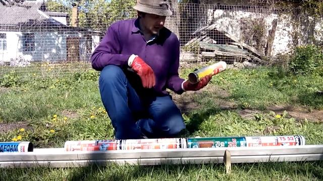 Объяснения  соединения балонов для солнечного коллектора