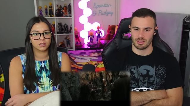 FIRST TIME Watching The Hobbit: The Desolation of Smaug | REACTION & REVIEW смотреть онлайн