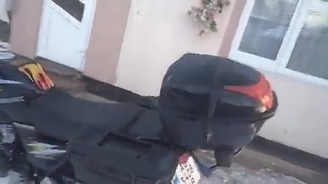 Тюнинг Спарк SP200- 25I