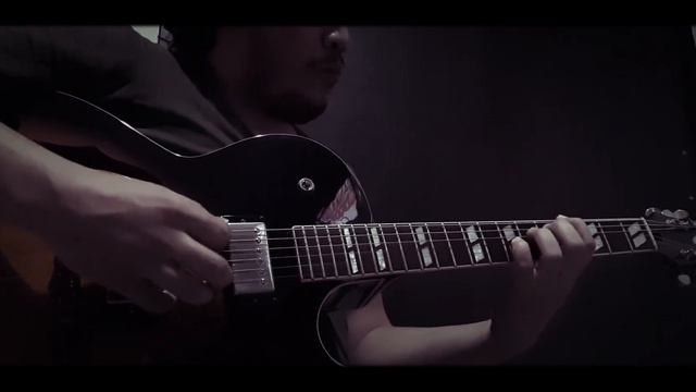 Tenderly Epiphone ES 175 y Fender Champion 600 смотреть онлайн