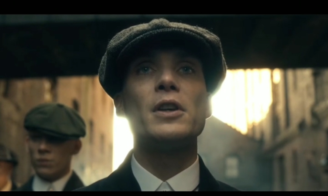 Томас Шелби против банды Билли Кимбера. 
#острые козырьки #томмишелби #томми против Кимбера