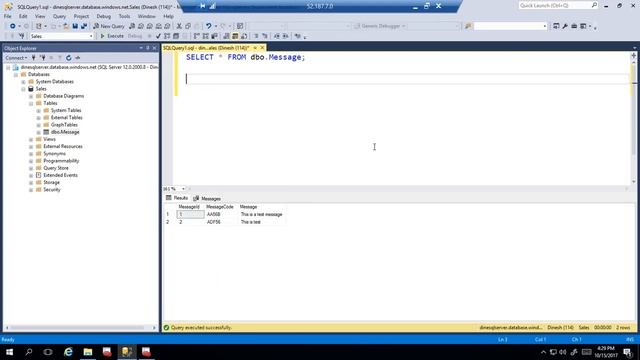 SQL Server Always Encrypted - Serving applications using Azure Key Vault and Certificate Store смотреть онлайн
