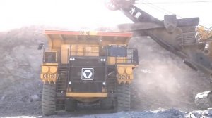 Карьерная техника XCMG