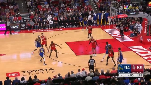 Stephen Curry Is UNBELIEVABLE - 4 Straight Threes In The 4th ?| October 29, 2023 смотреть онлайн