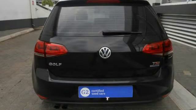 2013 VOLKSWAGEN GOLF VII 1.4 TSI COMFORTLINE Auto For Sale On Auto Trader South Africa смотреть онлайн