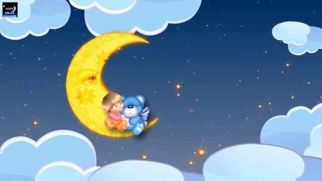 Моцарт Колыбельная для Малышей #7 Музыка для Детей, Спокойная Музыка для Сна смотреть онлайн