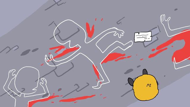 История Hotline Miami 2 за минуту! смотреть онлайн