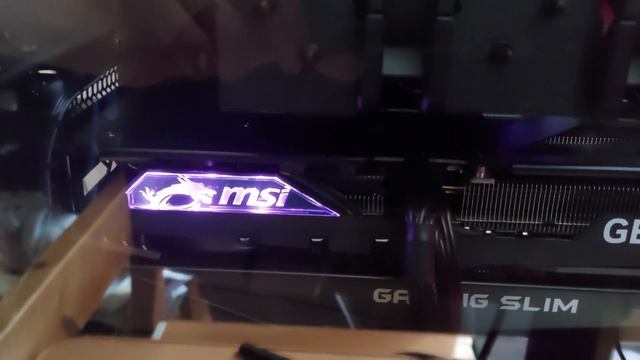Showing RTX 4060ti 16gb MSI gaming x slim/my pc смотреть онлайн