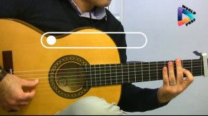 Как играть Inspiration - Gipsy Kings на гитаре