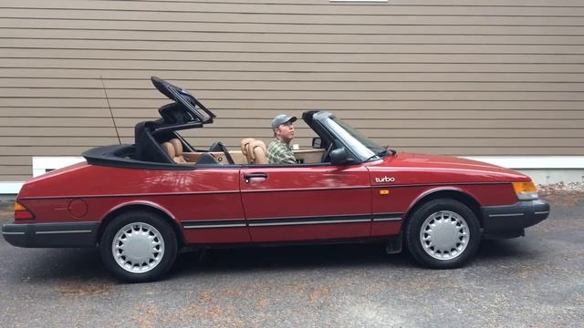 1988 Saab Top смотреть онлайн