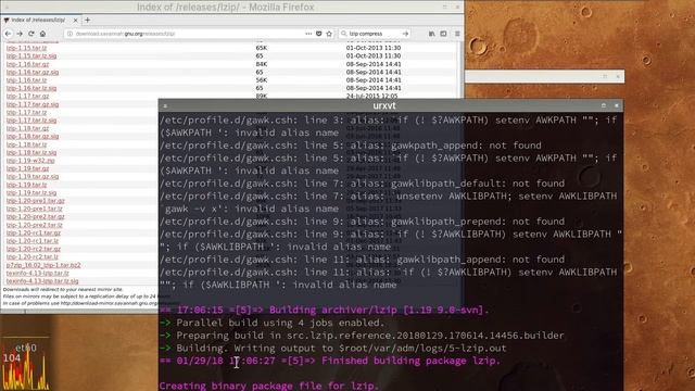 My daily open source t2 update routine & package creation [LIVE CODING] смотреть онлайн