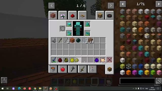 мой ГИГАНТСКИЙ мод на майнкрафт 1.16.5 (forge) смотреть онлайн