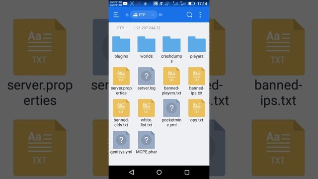 Как устанавливать плагины на сервер Майнкрафт Ре смотреть онлайн