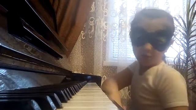 ,,Большой олень"+,,Песенка"🎶🎹 смотреть онлайн