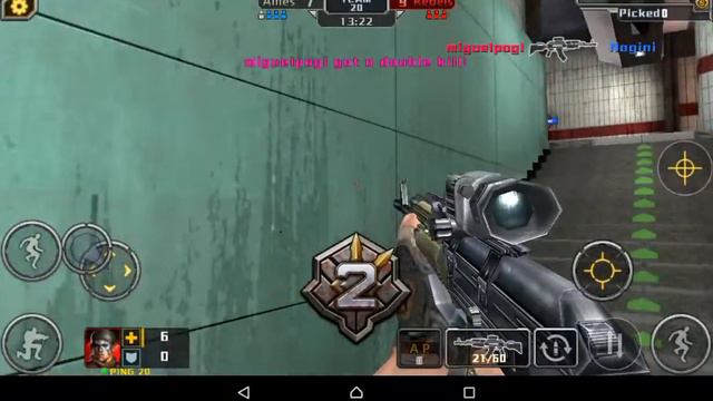 Crossfire cell phone смотреть онлайн