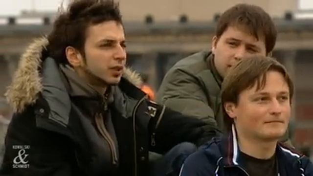 Berlin 2012: On German TV With Los Colorados