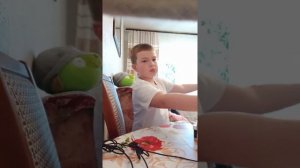 как Зделать руль из картона