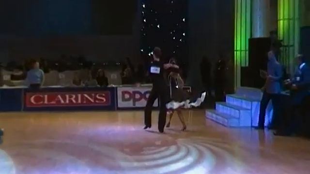 Moscow Ball 2011.Тихонова-Кабиров.самба.MP4 смотреть онлайн