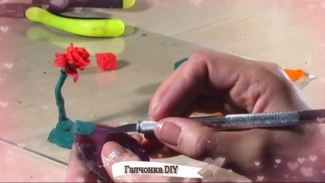 DIY ? Роза в колбе своими руками\?Подарок девушке\? смотреть онлайн
