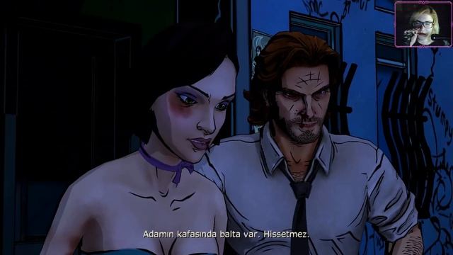 The Wolf Among Us - Bölüm 1 - Aramızdaki Kurt // Episode 1 - "Faith" смотреть онлайн