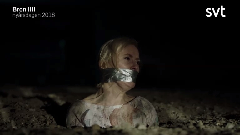 Мост/ Bron/Broen (4 сезон) Трейлер