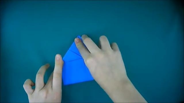 Оригами Пароходик смотреть онлайн