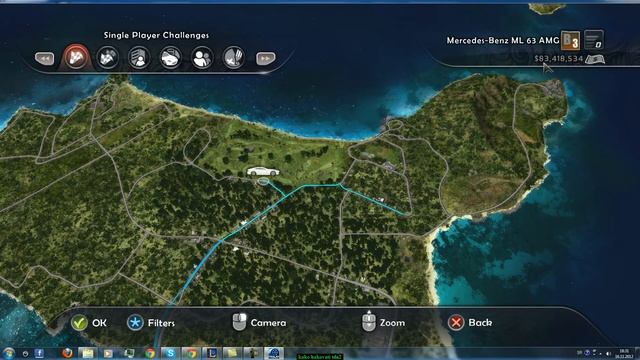 tdu2 Screen Stream смотреть онлайн
